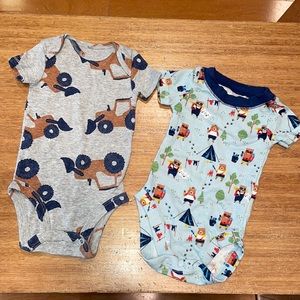 Baby boy onesies